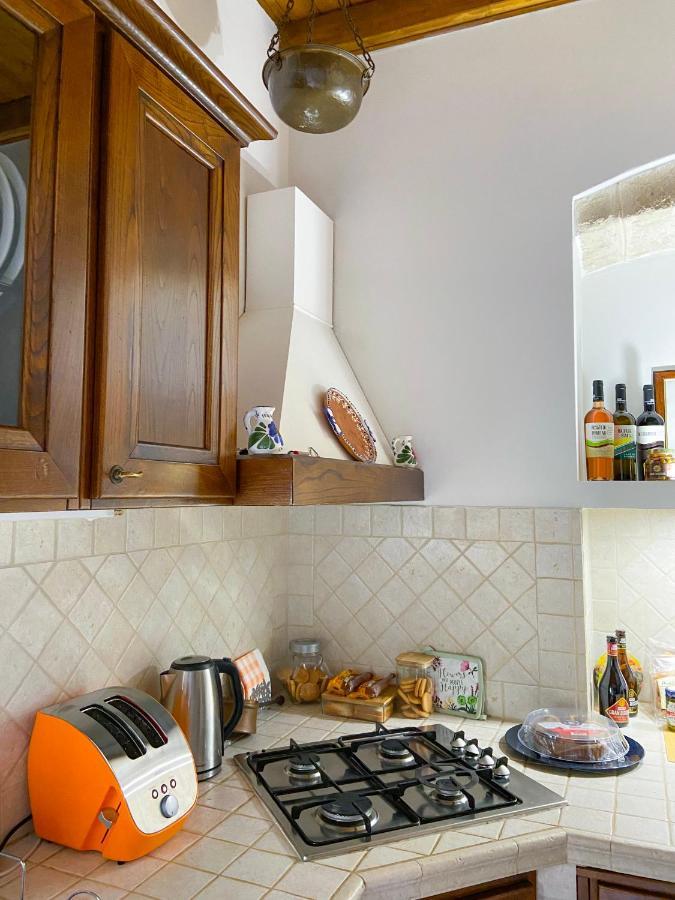 הוילה בארי Tatiana - Historic House #Domusitaliane מראה חיצוני תמונה